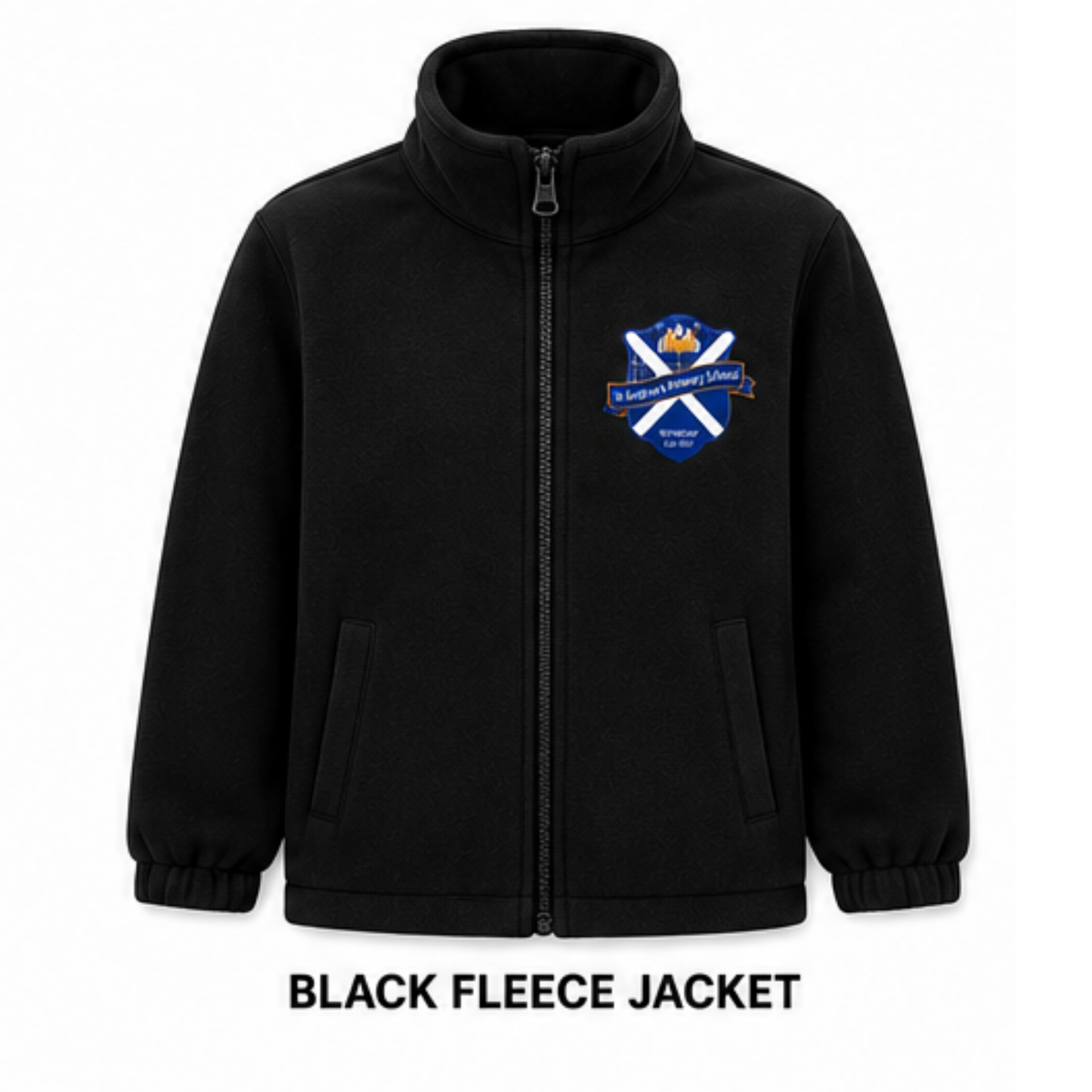 St Andrews fleece