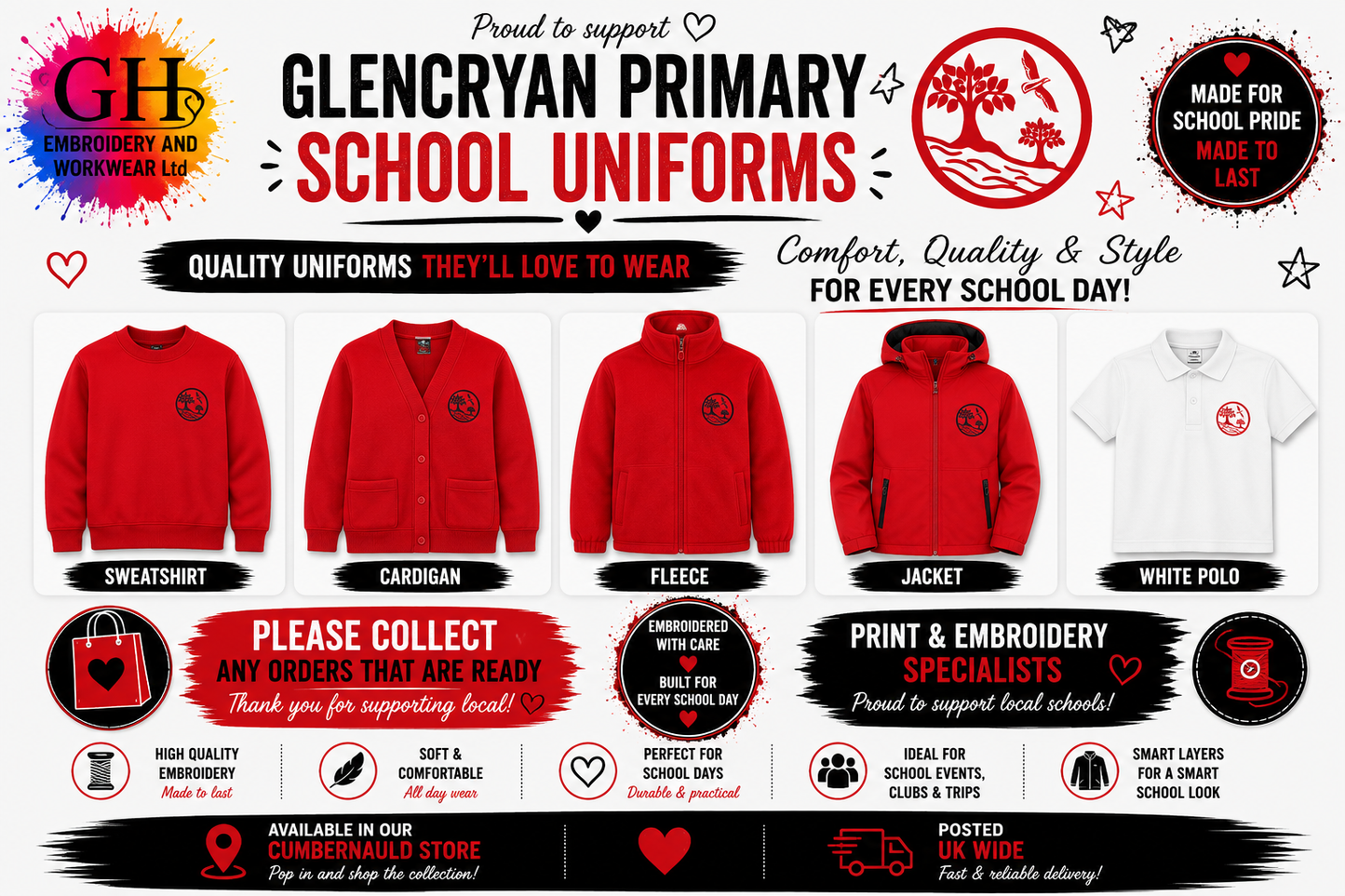 Glencryan ps jumper