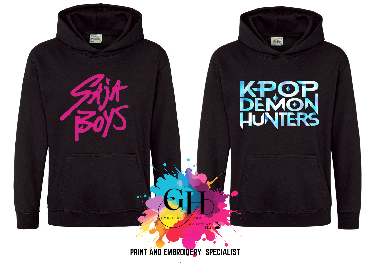 K Pop hoodies