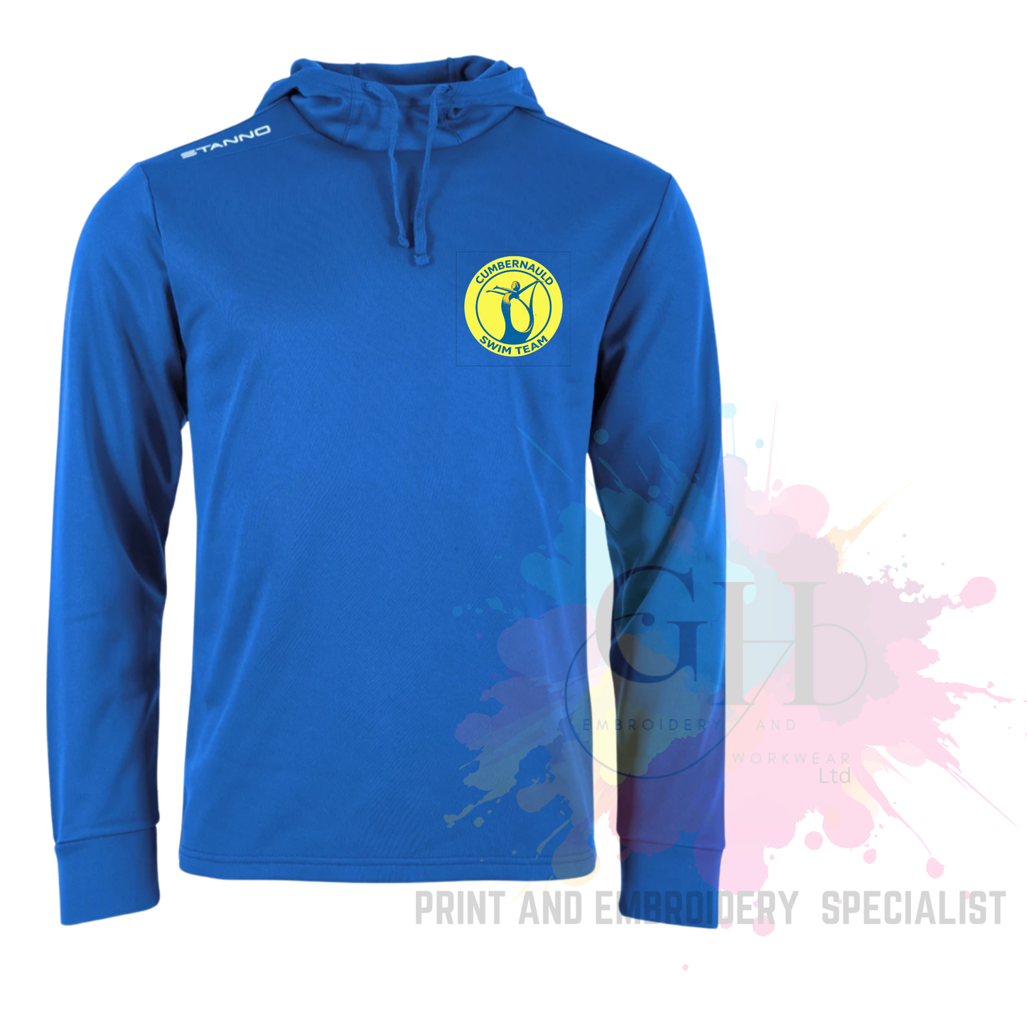 Stanno zipper or hoodie