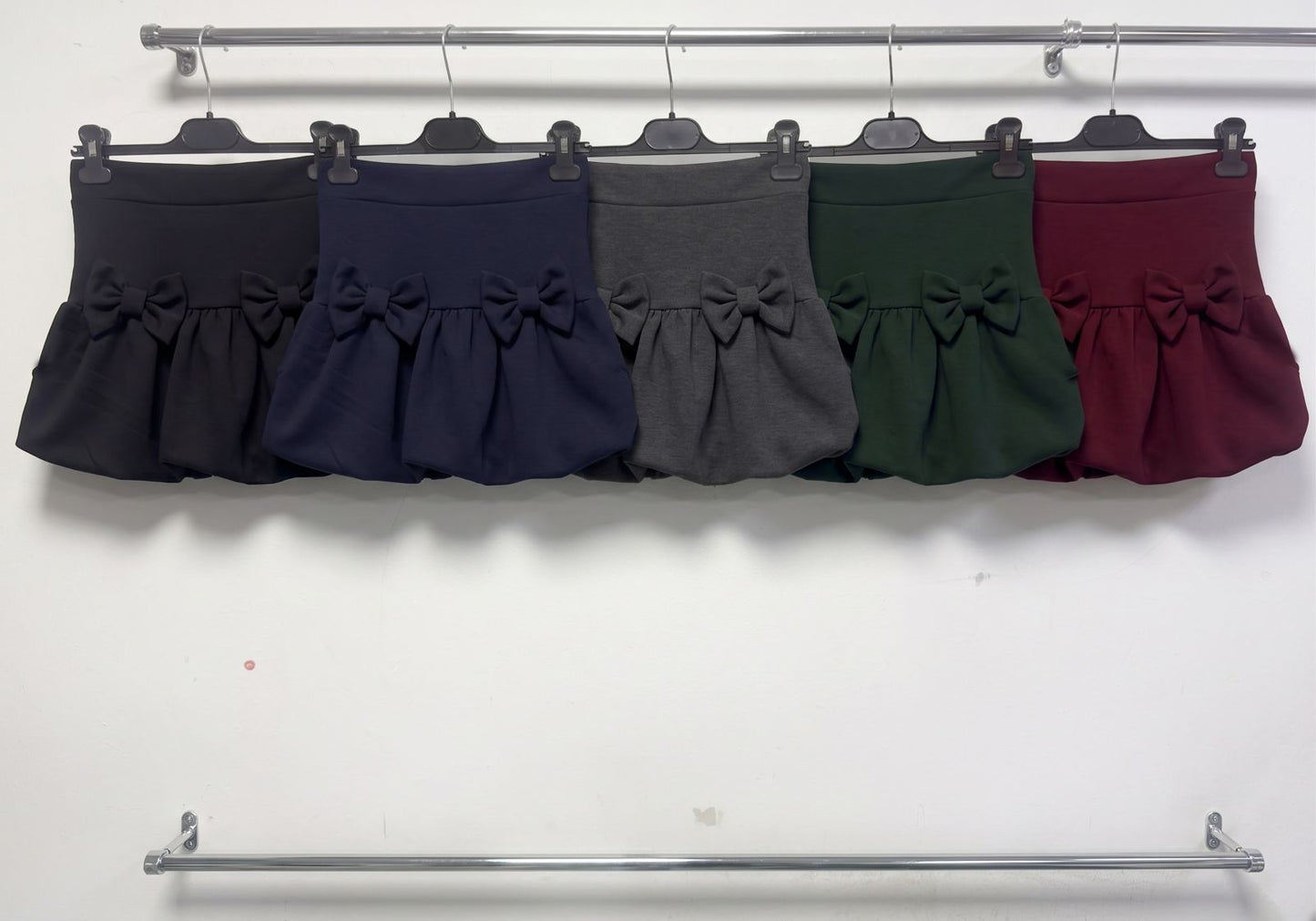 Pre-order puff skirts