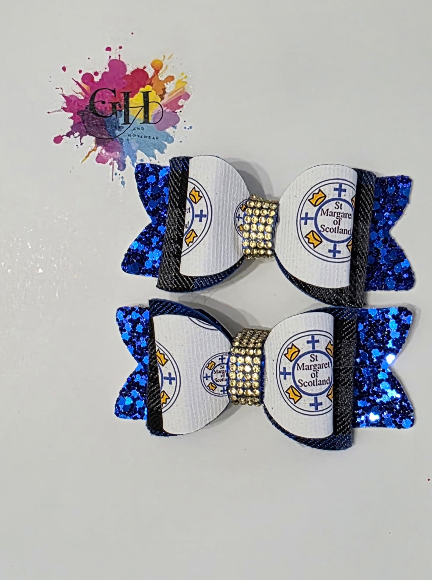 School hair accessories