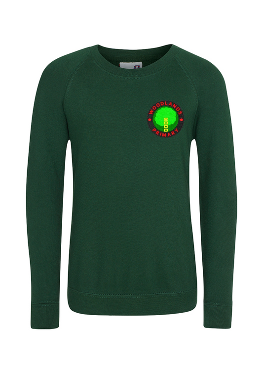 Woodlands Crew Neck Sweatshirt