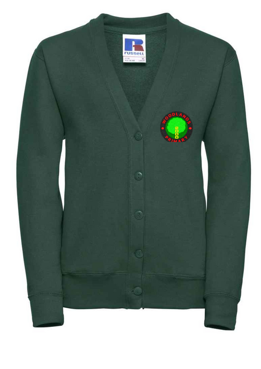 Woodlands Primary School Cardigan