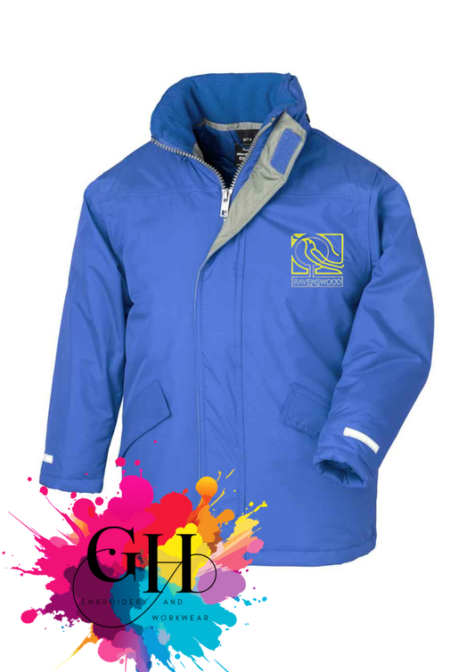Ravenswood winter jackets