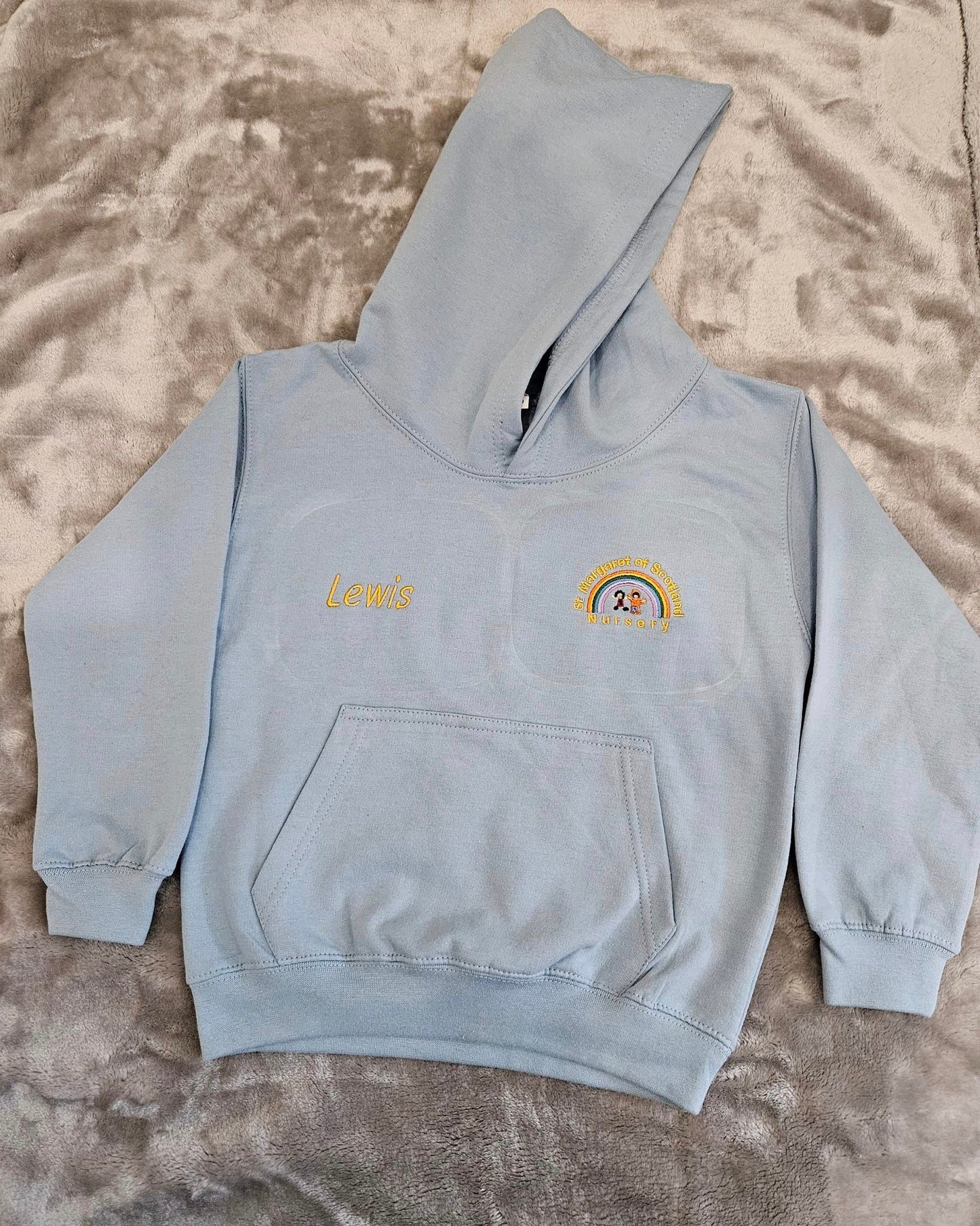 St Margaret of Scotland Nursery hoodie