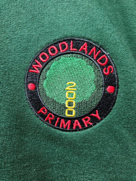 Woodlands School Hoodie