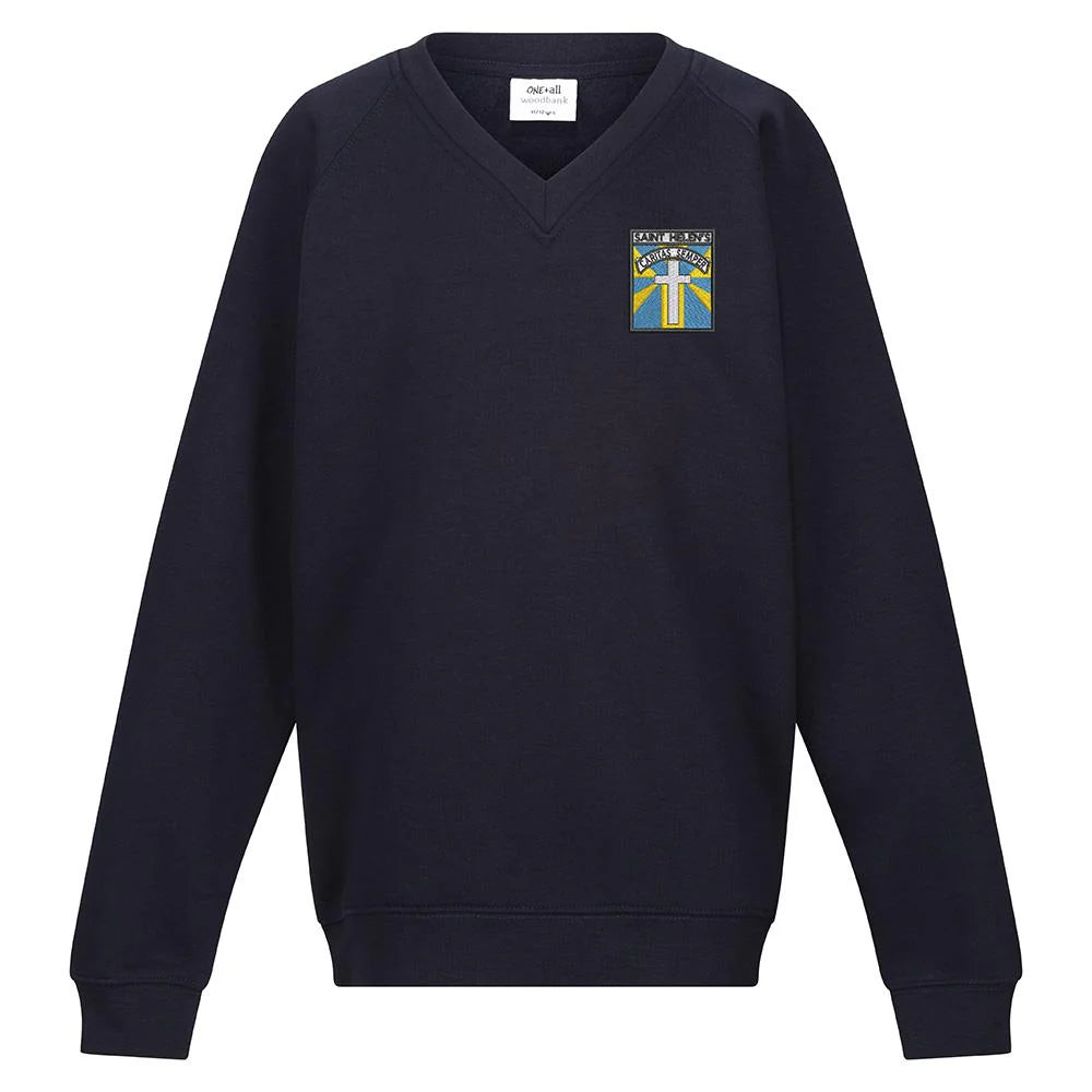 st helen's p.s sweatshirt