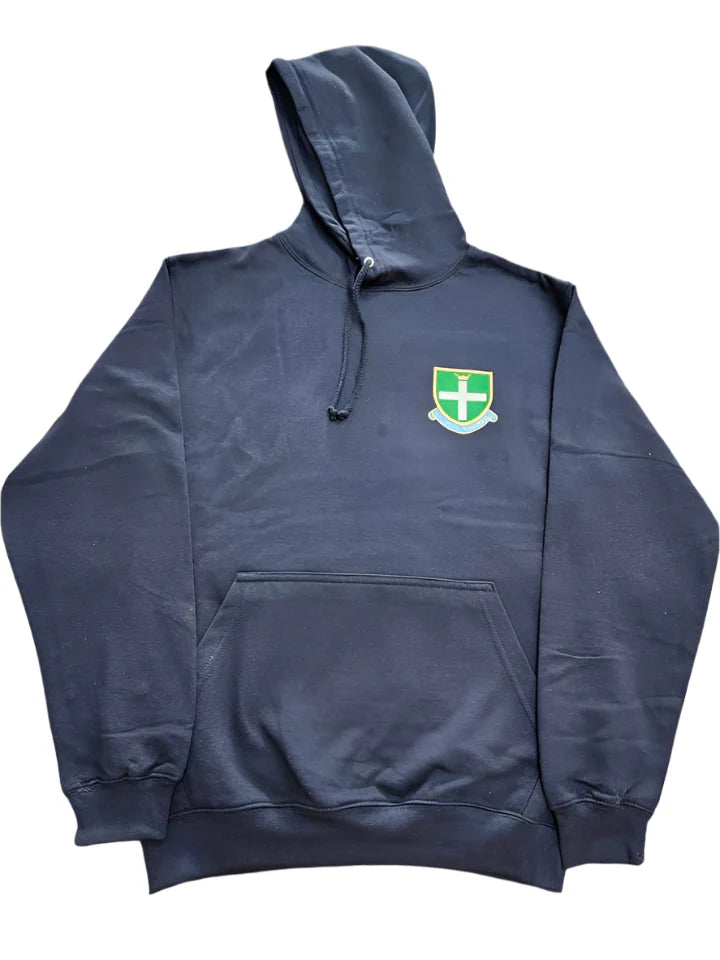 St Lucys P.s hoodie