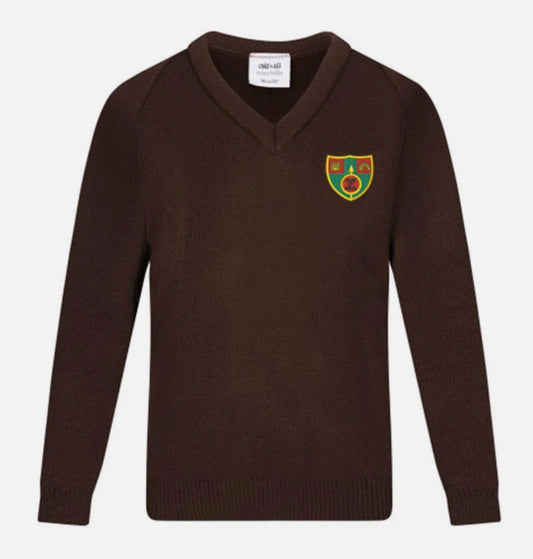 St Michaels jumper knitwear
