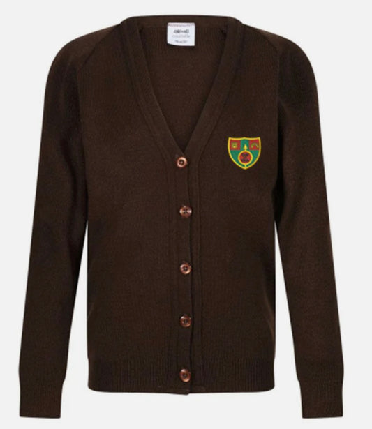 St Michaels cardigans knitwear