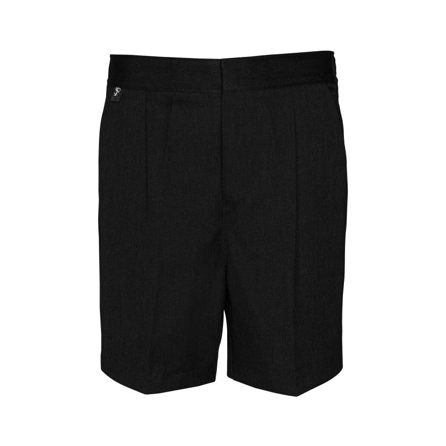 Box pleat skirt