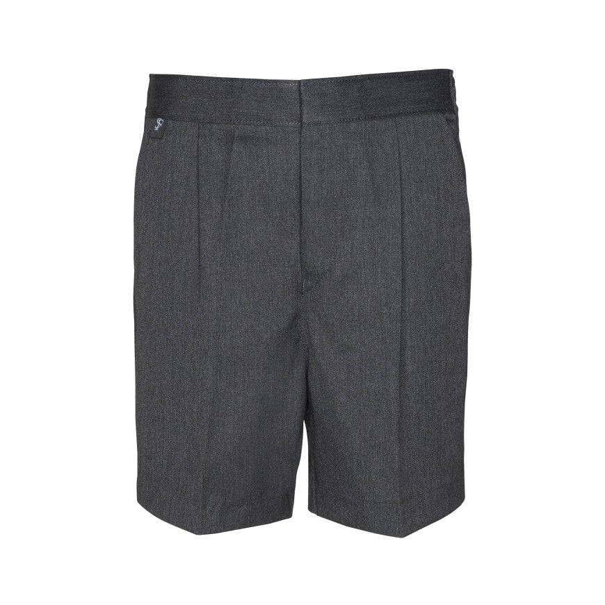 Boys school shorts