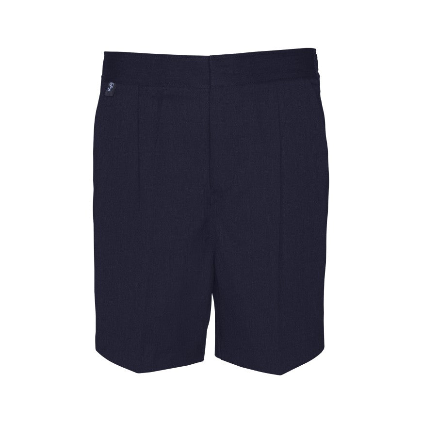 Boys school shorts