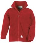 Woodlands nursery fleece