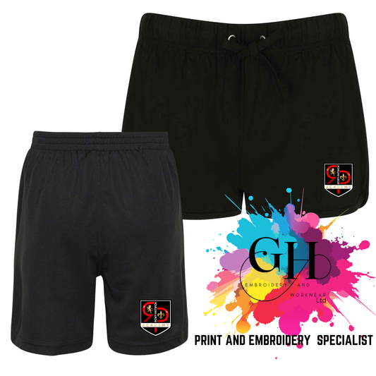 Rory Patrick shorts