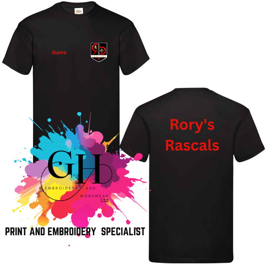 Rory's Rascals