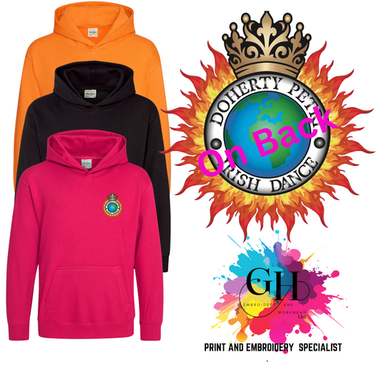 Doherty Petri hoodie