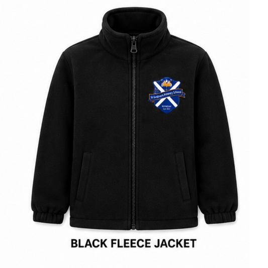 St Andrews  fleece