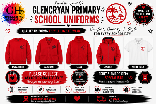 Glencryan ps cardigans