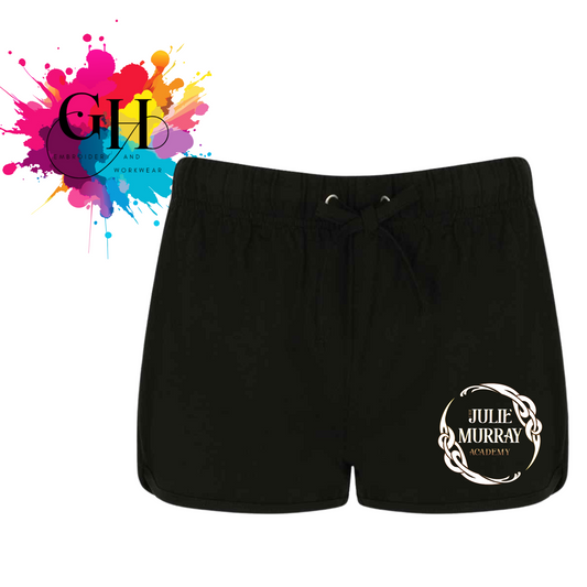 The Julie Murray Academy Dance shorts