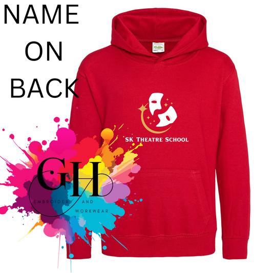 SK THEATRE SCHOOL Hoodies
