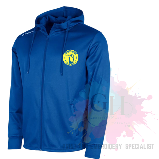 Stanno zipper or hoodie