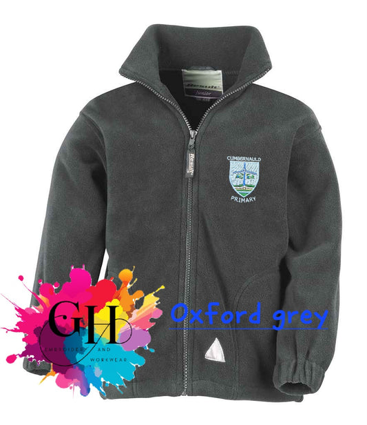 Cumbernauld p.s fleece
