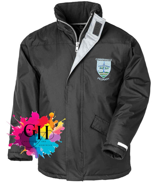 Cumbernauld p.s winter jacket